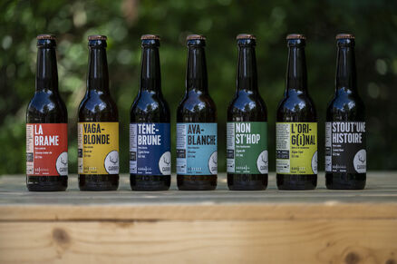 Microbrasserie artisanale " Caribrew "