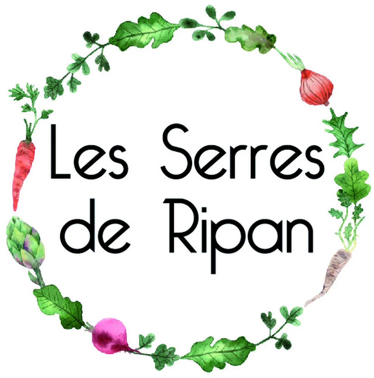 © Les Serres de Ripan