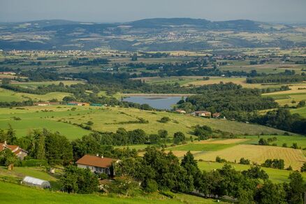 Panorama Le Sanctuaire Notre-Dame-de-Lourdes