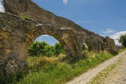 Balade guidée : L'Aqueduc au bout du chemin