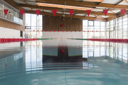Centre Aquatique Aquagaron