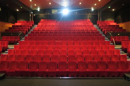 Théâtre Cinéma Jean Carmet