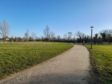 Parc du Pontay