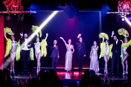 Le Lyon rouge - Cabaret Music Hall