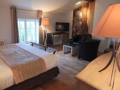 Hôtel  Restaurant Le Talluy