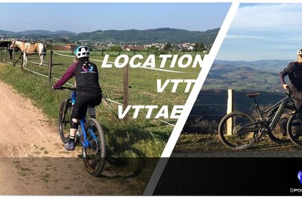 Location de VTT à assistance électrique avec ORC Sport Outdoor