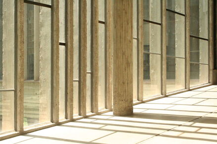 Nature et architecture (Journée groupe)