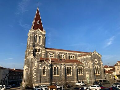 Visite du clocher de l'église Saint-Martin