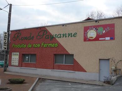 La Ronde paysanne point de vente collectif