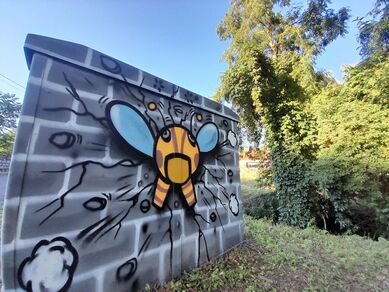 Street art culture