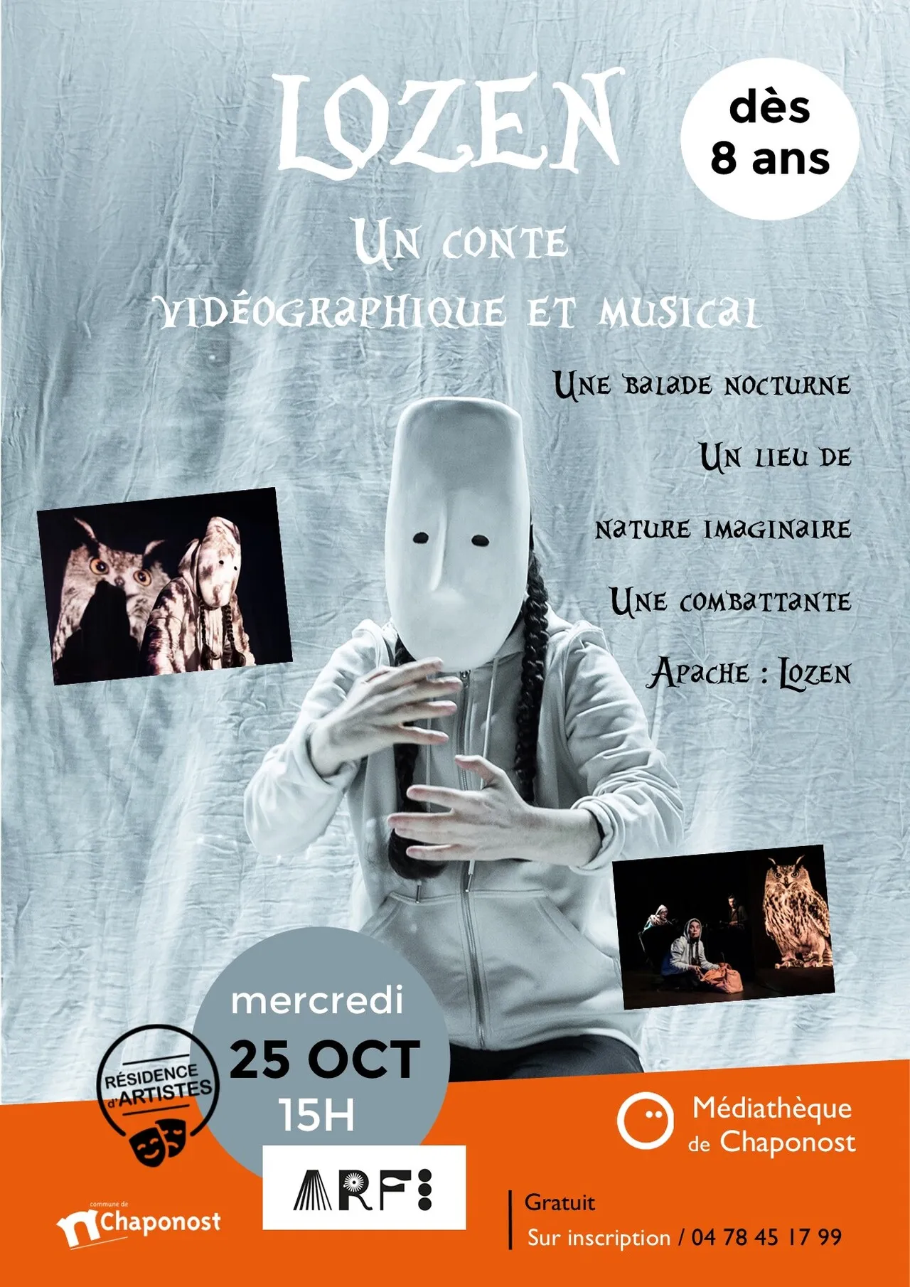 © Médiathèque municipale