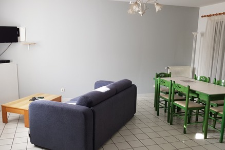 Appartement cyclamen