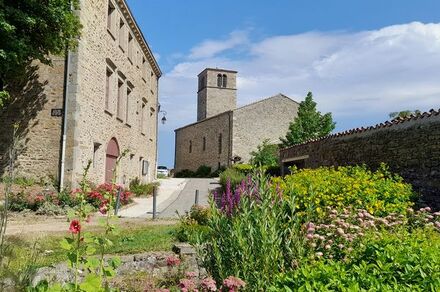 Village médiéval de Riverie