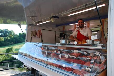 Marché dernier dimanche de chaque mois