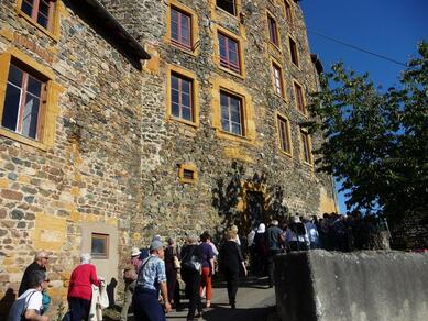Le Château de Montbloy