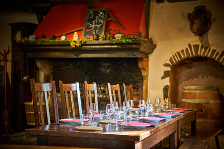Auberge du Pastoureau