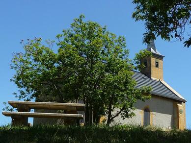Chapelle de Fouillet