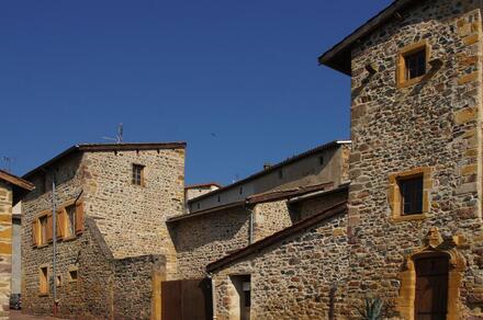 Circuit QR code, flashez sur le patrimoine de Savigny