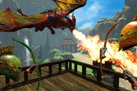 Fête ton anniversaire en réalité virtuelle - formule shooting