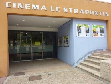 Cinéma Le Strapontin