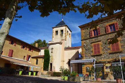 Visite-apéritive : balade autour de Fleurieux sur L'Arbresle