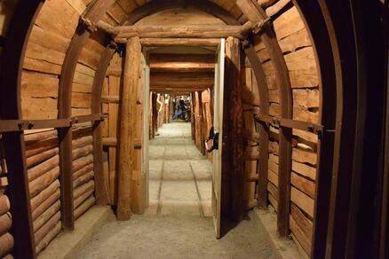 Visite guidée du Musée de la Mine
