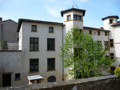 Parcours patrimoine du Vieil Arbresle