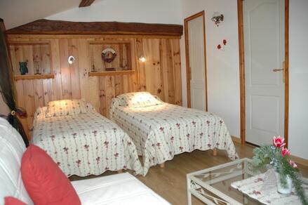 Chambres d'hôte La Hulotte