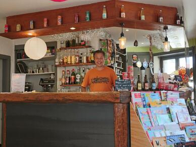 Le Baraban Café