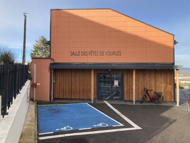 Salle des fêtes