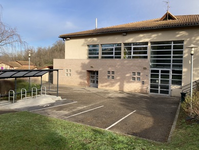Salle omnisports Jean de Pascal