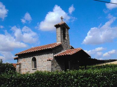 La Chapelle de Pomeyrieux