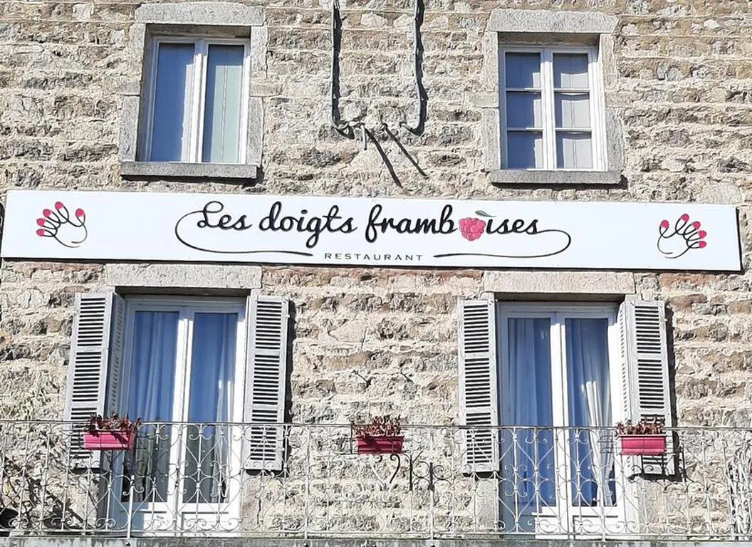 © Les doigts Framboises