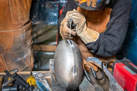 Atelier de Tank-Drum