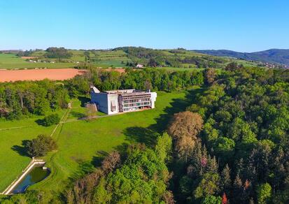 Hôtellerie du Couvent de la Tourette