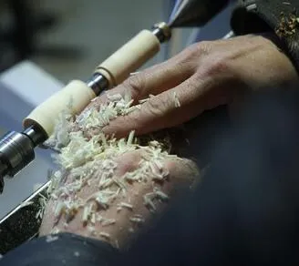 Stage Fabrication d'un Stylo avec Bois d'oublis