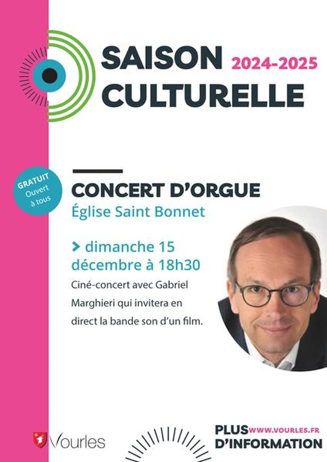 © Mairie de Vourles 