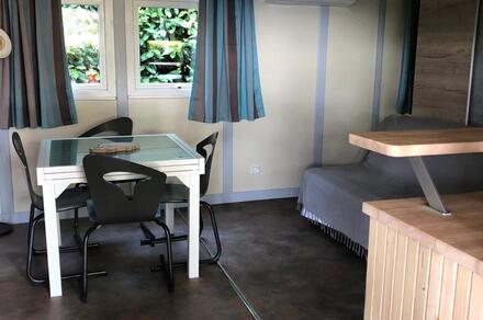 Camping La Forêt des Hérissons