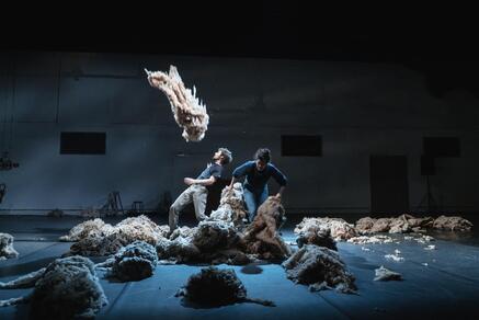 Spectacle "Tant qu’il y aura des brebis"