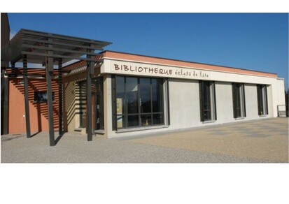 Bibliothèque Éclats de Lire