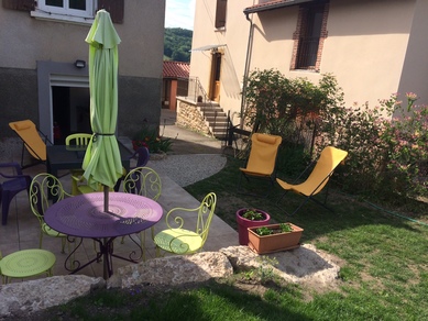 Gîte de la Roche