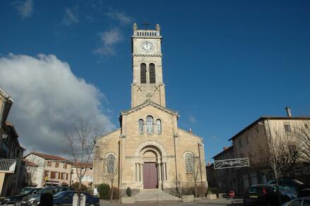 Visite guidée de l'église et du carillon de Grézieu-La-Varenne
