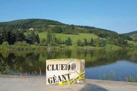 Cluedo géant