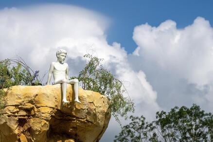Visite-apéritif : art et patrimoine sur les rives de la Brévenne