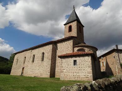 Visite historique de Montrottier