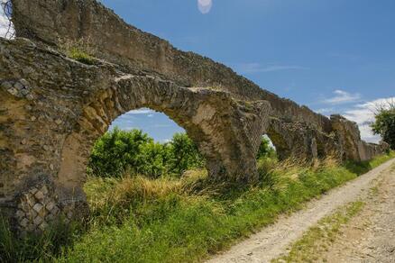 Visite privilège : L'Aqueduc au bout du chemin