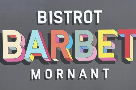 Restaurant Bistrot Barbet