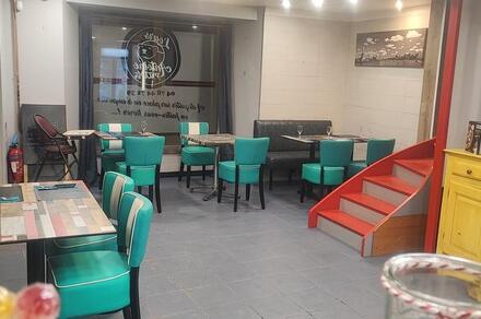 Pizzeria "L'Ours Antoine"