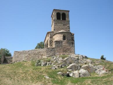 Ouvertures de la chapelle Saint Vincent