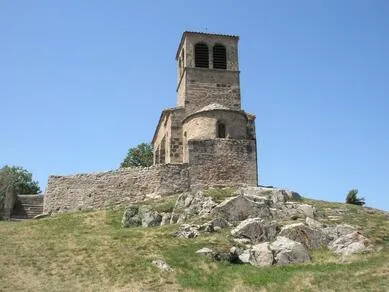 Ouvertures de la chapelle Saint Vincent